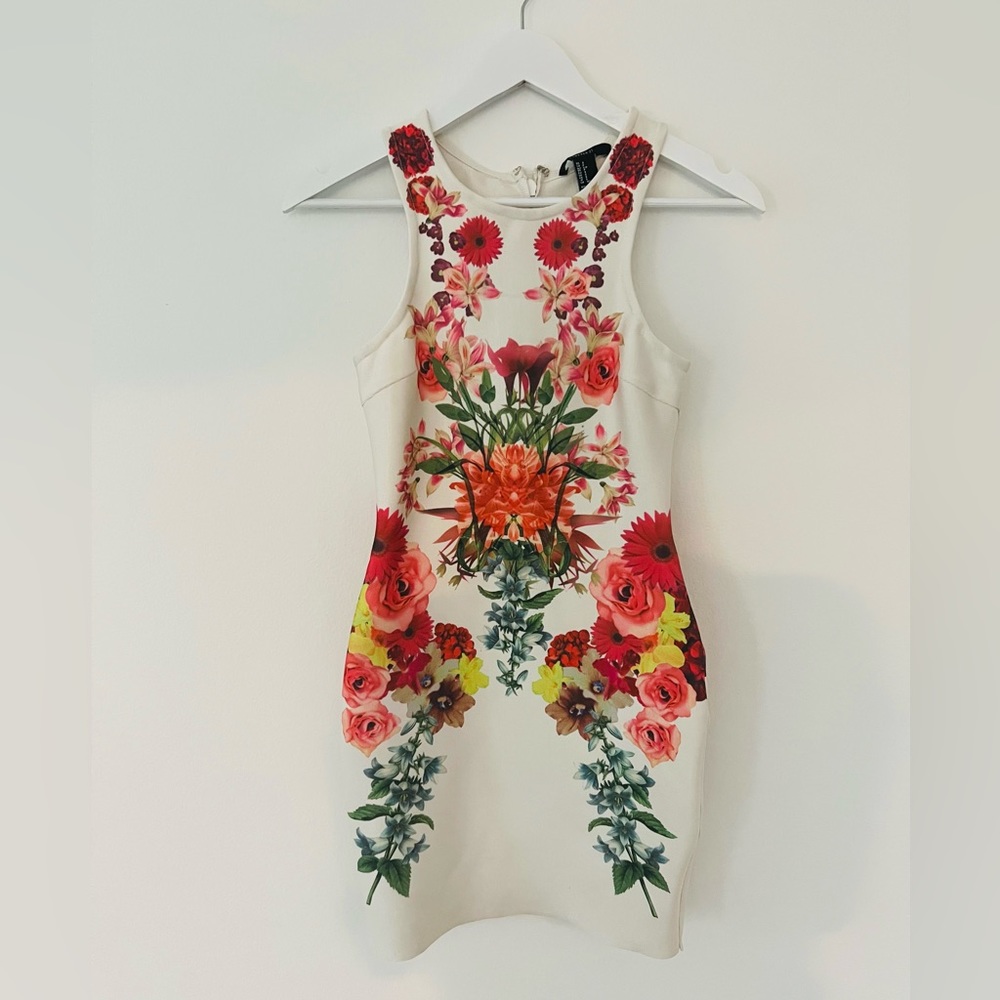 Bandage sophisticated spring dress daytime/cocktail